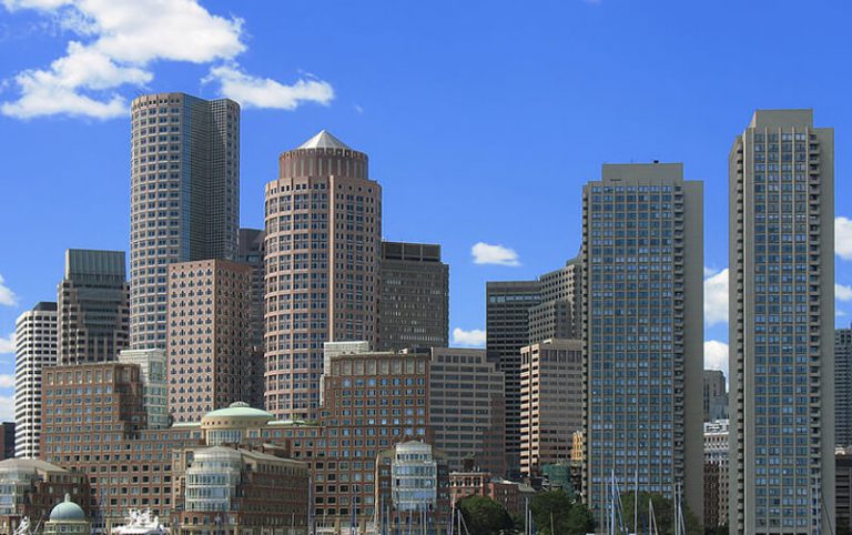 ZZP Barometer - wereld primeur eerste zzp-wijk in Boston