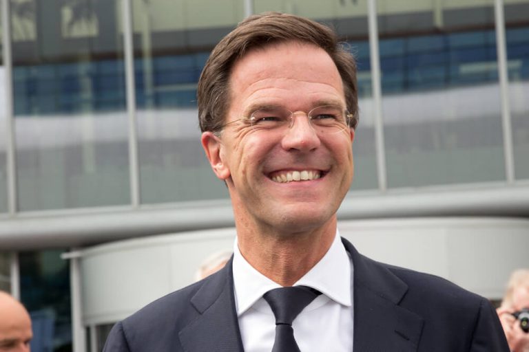 Premier Rutte: "Zzp'er belangrijk voor Nederland" | ZZP Barometer