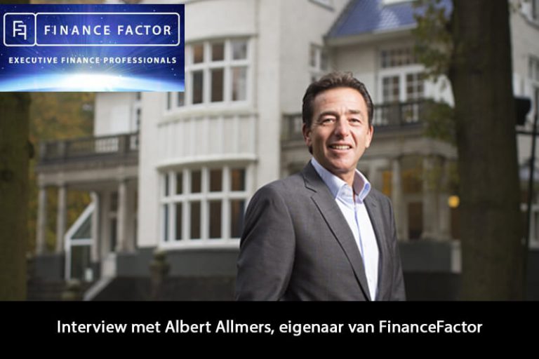 FinanceFactor - Albert Allmers - ZZP Barometer