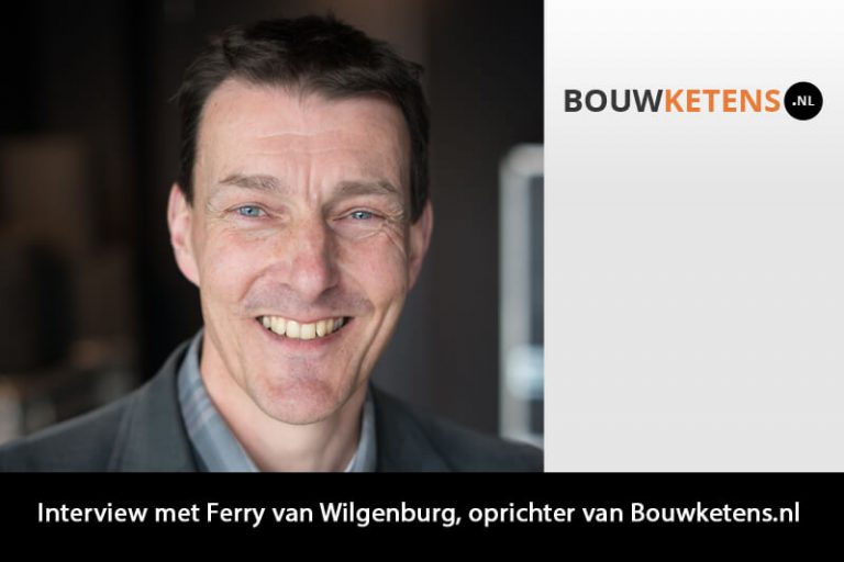 Bouwketens.nl - Ferry van Wilgenburg - ZZP Barometer