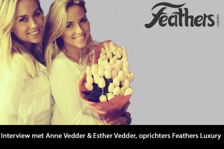 Feathers Luxury - Anne Vedder & Esther Vedder - ZZP Barometer