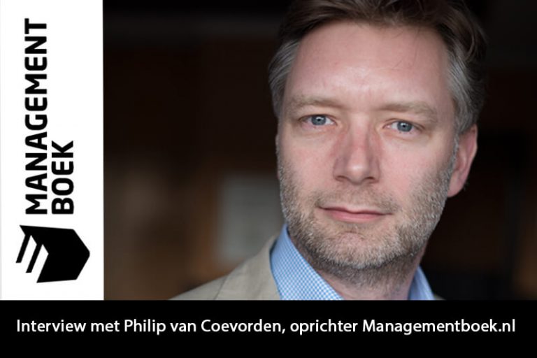 Managementboek.nl - Philip van Coevorden - ZZP Barometer