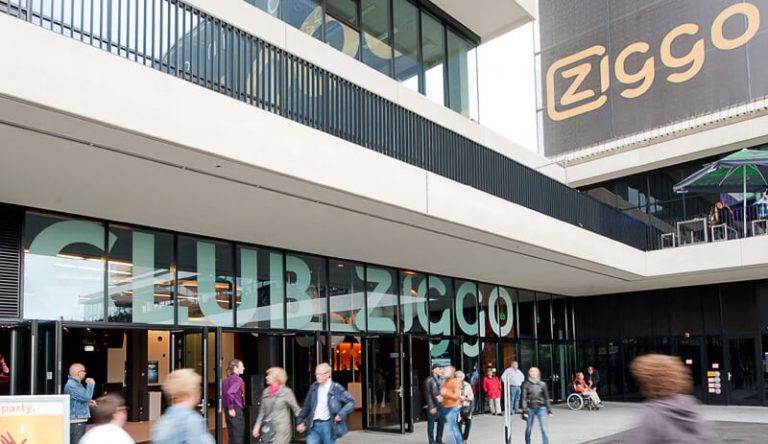 BNR start met Ziggo ZZP Café: “ZZP’ers zijn de toekomst.” - ZZP Barometer