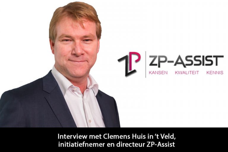 ZP-Assist - Clemens Huis in 't Veld - ZZP Barometer