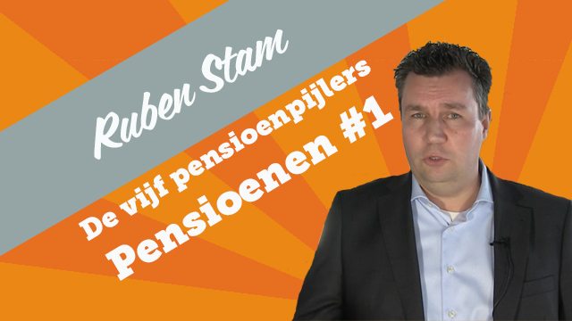 Ruben Stam - Pensioen