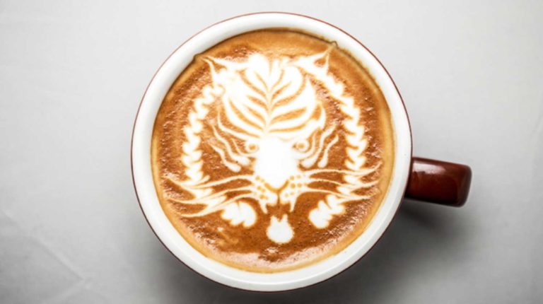 Zzp’er wordt latte kunstenaar | ZZP Barometer