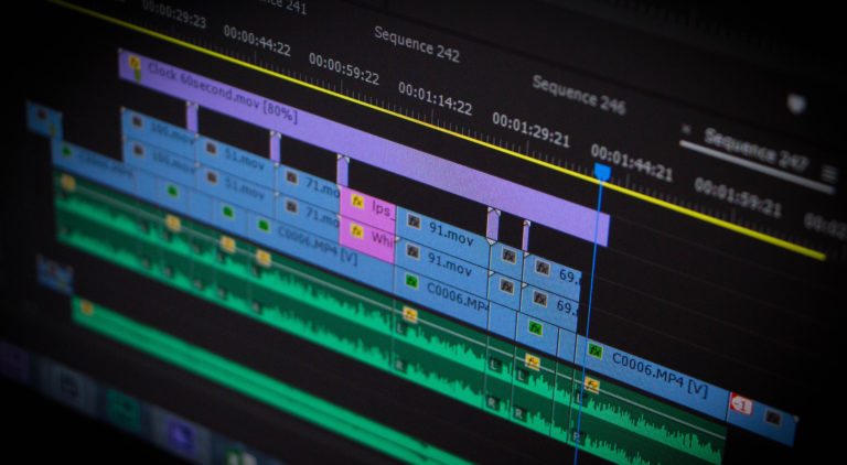 De techniek achter een animatievideo | ZZP Barometer