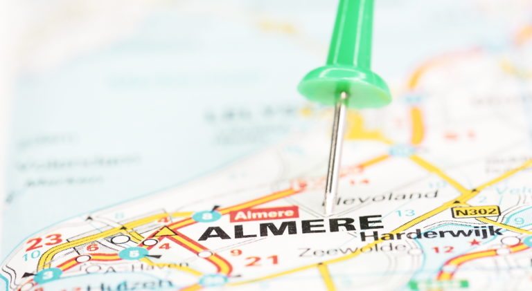 De 6 beste flexwerkplekken in Almere voor jou als zzp’er - ZZP Barometer