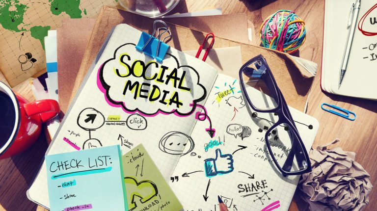 ZZP Barometer | Social media-strategie Knab