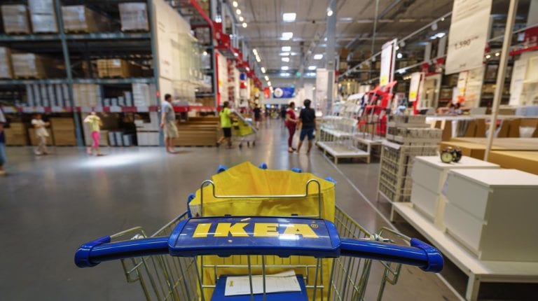 ZZP Barometer | IKEA en sales